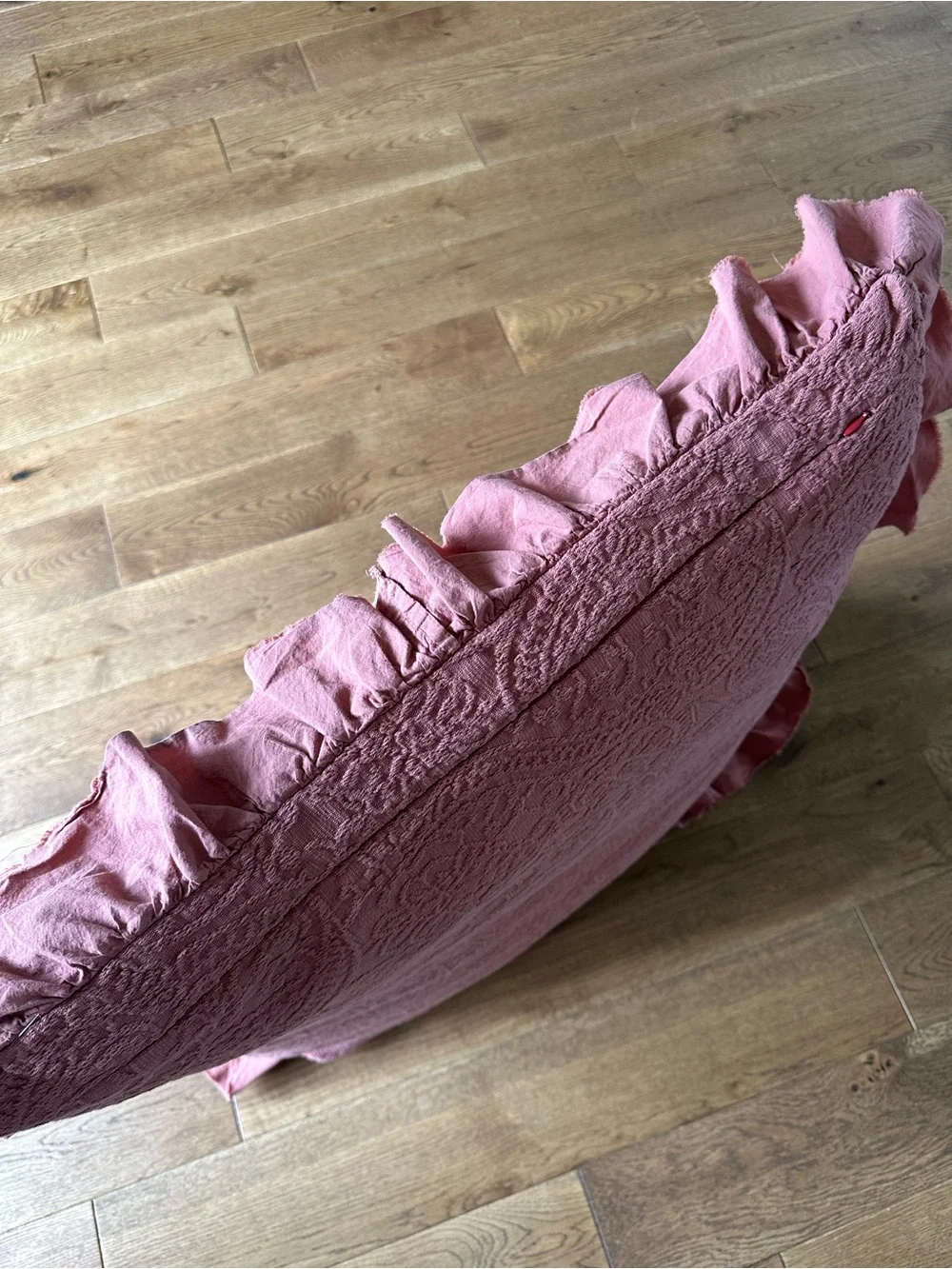Piubelle euro sham